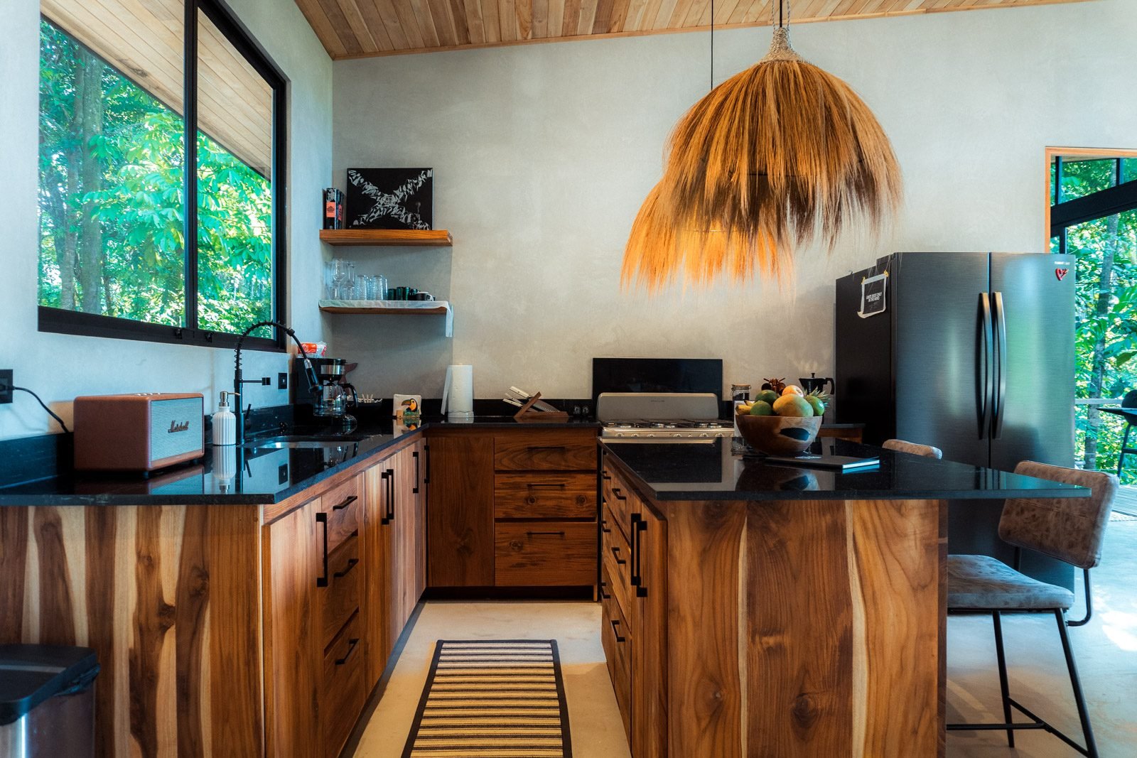 Casa Rebi — kitchen