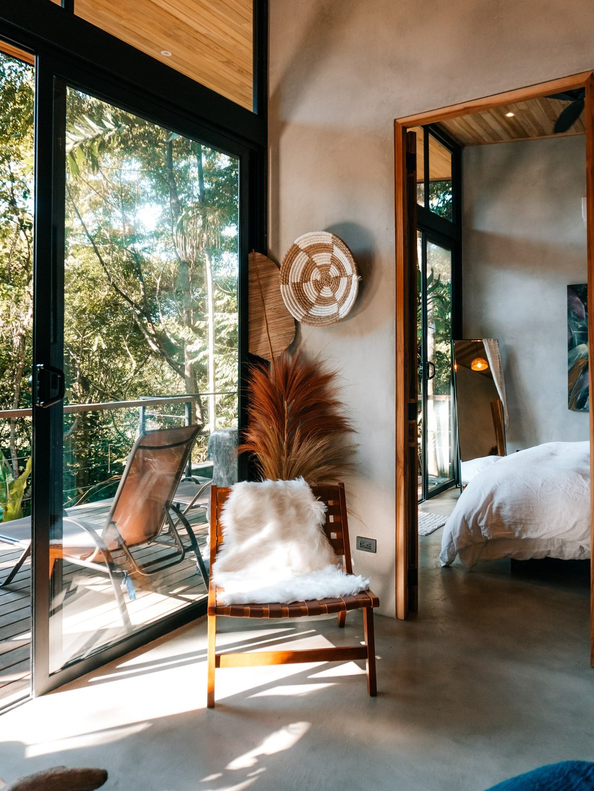 Casa Rebi — bedroom